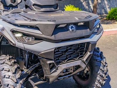 2026 Can-Am Outlander MAX DPS 850 - Photo 14