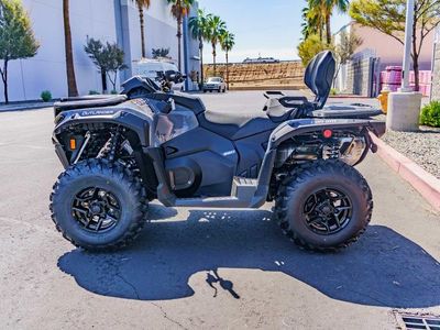 2026 Can-Am Outlander MAX DPS 850 - Photo 6