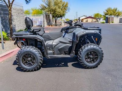 2026 Can-Am Outlander MAX DPS 850 - Photo 3