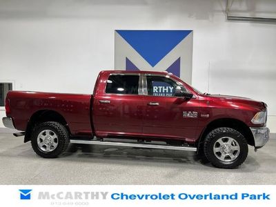2017 RAM 2500 - Photo 4