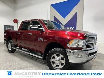 2017 RAM 2500 - Photo 1