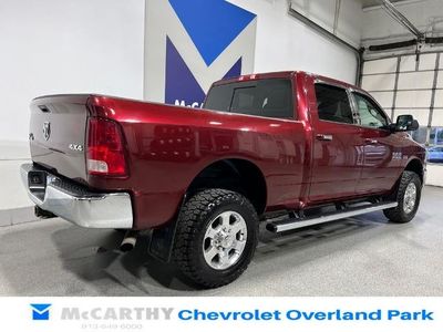 2017 RAM 2500 - Photo 5