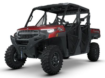 2026 Polaris Ranger Crew XP 1000 Premium - Photo 1