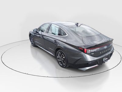 2024 Hyundai Sonata — detail view