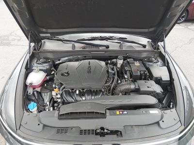 2024 Hyundai Sonata — photo 9 view