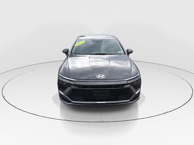 2024 Hyundai Sonata — side profile view