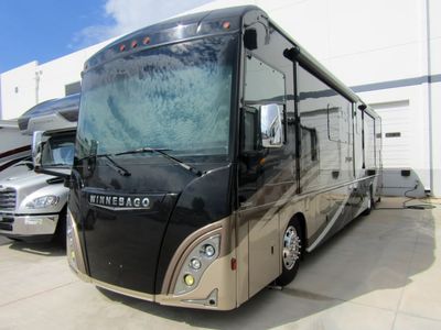 2017 Winnebago JOURNEY - Photo 40