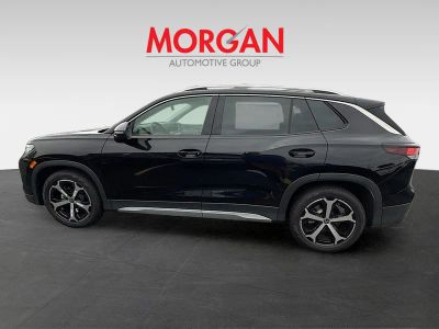 2026 Volkswagen Tiguan — interior view