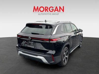2026 Volkswagen Tiguan — photo 7 view