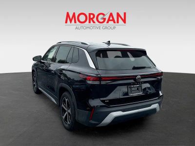 2026 Volkswagen Tiguan — detail view