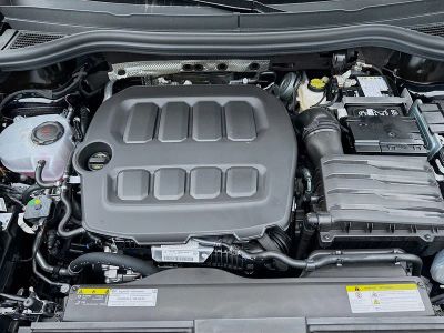 2026 Volkswagen Tiguan — photo 25 view