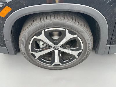 2026 Volkswagen Tiguan — photo 26 view