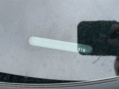 2026 Volkswagen Tiguan — photo 27 view
