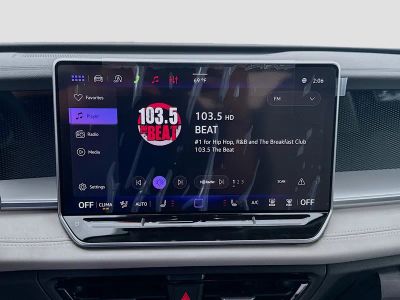 2026 Volkswagen Tiguan — photo 12 view