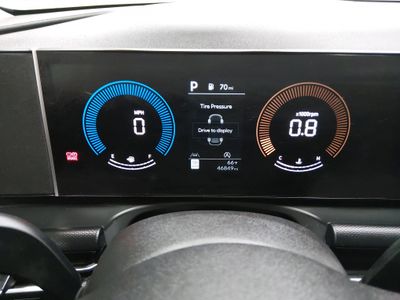 2025 Hyundai Tucson — photo 14 view