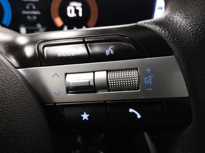 2025 Hyundai Tucson — photo 19 view