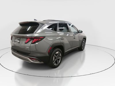 2025 Hyundai Tucson — photo 7 view