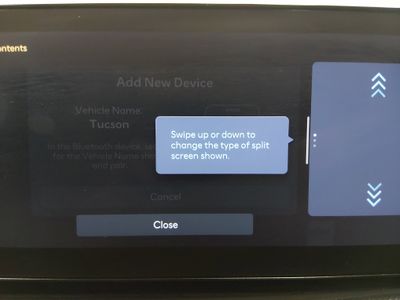 2025 Hyundai Tucson — photo 20 view