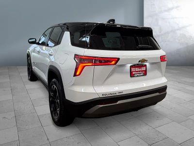 2026 Chevrolet Equinox — interior view