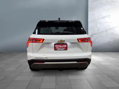 2026 Chevrolet Equinox — detail view