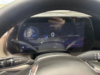 2026 Chevrolet Equinox — photo 10 view