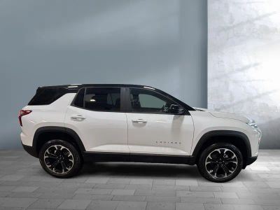 2026 Chevrolet Equinox — photo 7 view