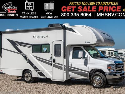 2026 Thor Motor Coach Quantum - Photo 1