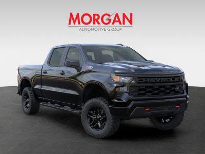 2026 Chevrolet Silverado 1500 — photo 7 view