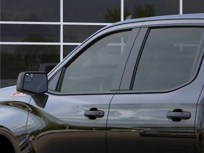 2026 Chevrolet Silverado 1500 — photo 12 view