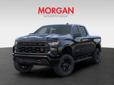 2026 Chevrolet Silverado 1500 — photo 8 view
