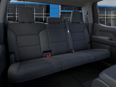 2026 Chevrolet Silverado 1500 — photo 17 view