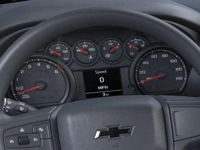 2026 Chevrolet Silverado 1500 — photo 18 view