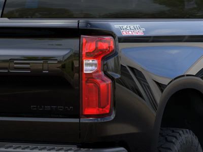 2026 Chevrolet Silverado 1500 — photo 11 view