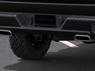 2026 Chevrolet Silverado 1500 — photo 14 view