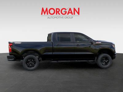 2026 Chevrolet Silverado 1500 — detail view
