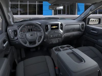 2026 Chevrolet Silverado 1500 — photo 15 view