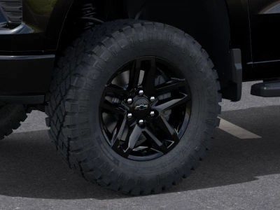 2026 Chevrolet Silverado 1500 — photo 9 view