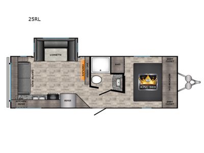 2022 CrossRoads RV Volante - Photo 2