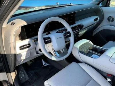 2026 Hyundai Palisade — engine compartment view
