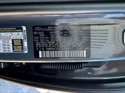 2026 Hyundai Palisade — photo 27 view