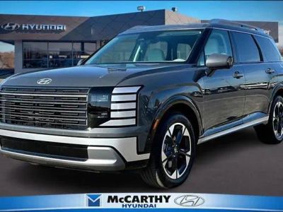 2026 Hyundai Palisade — photo 15 view