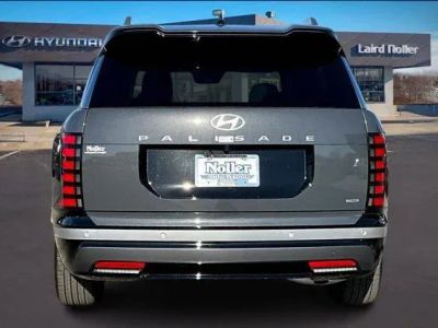 2026 Hyundai Palisade — photo 18 view