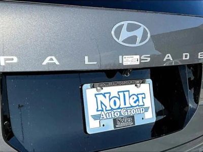 2026 Hyundai Palisade — photo 12 view