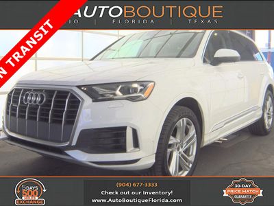 2021 Audi Q7 - Photo 1