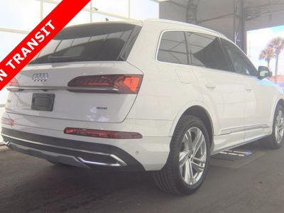 2021 Audi Q7 - Photo 4
