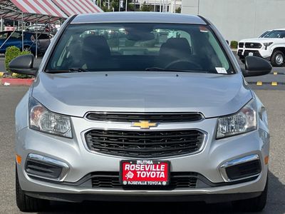 2016 Chevrolet Cruze - Photo 10
