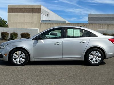 2016 Chevrolet Cruze - Photo 9