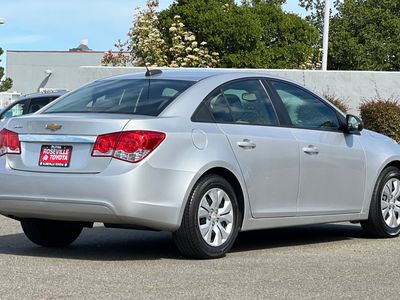 2016 Chevrolet Cruze - Photo 2