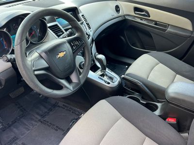 2016 Chevrolet Cruze - Photo 11