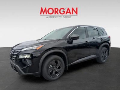 2026 Nissan Rogue — photo 7 view